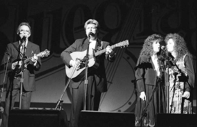 Bluegrass Nights: The Whites with Ricky Skaggs